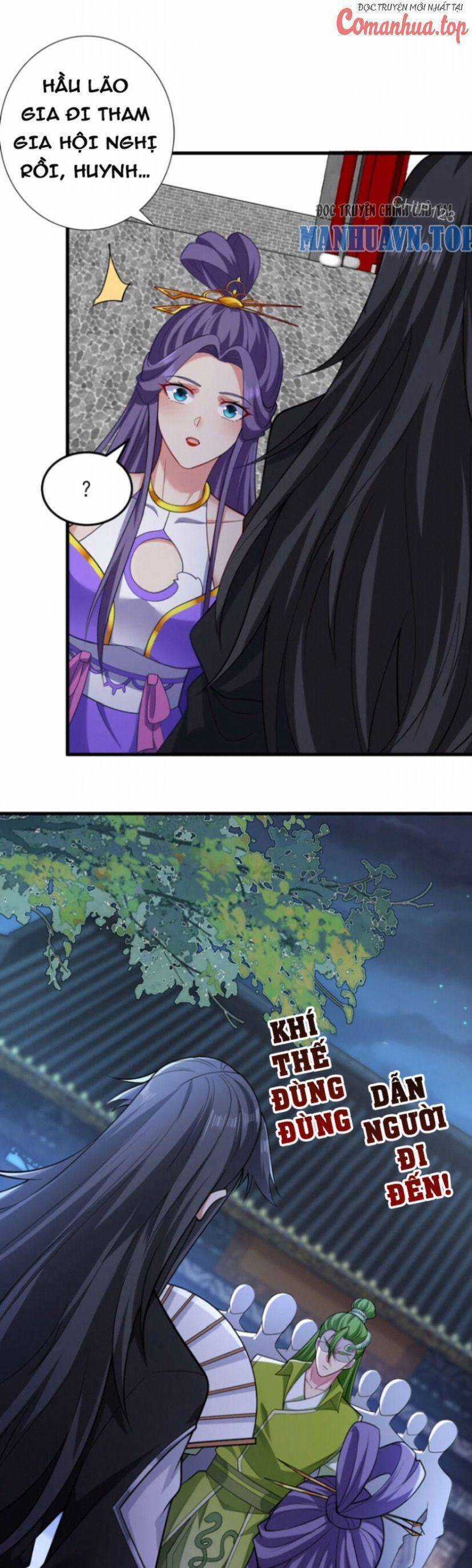 Ẩn Cư Mười Vạn Năm Chương 87 trang 19