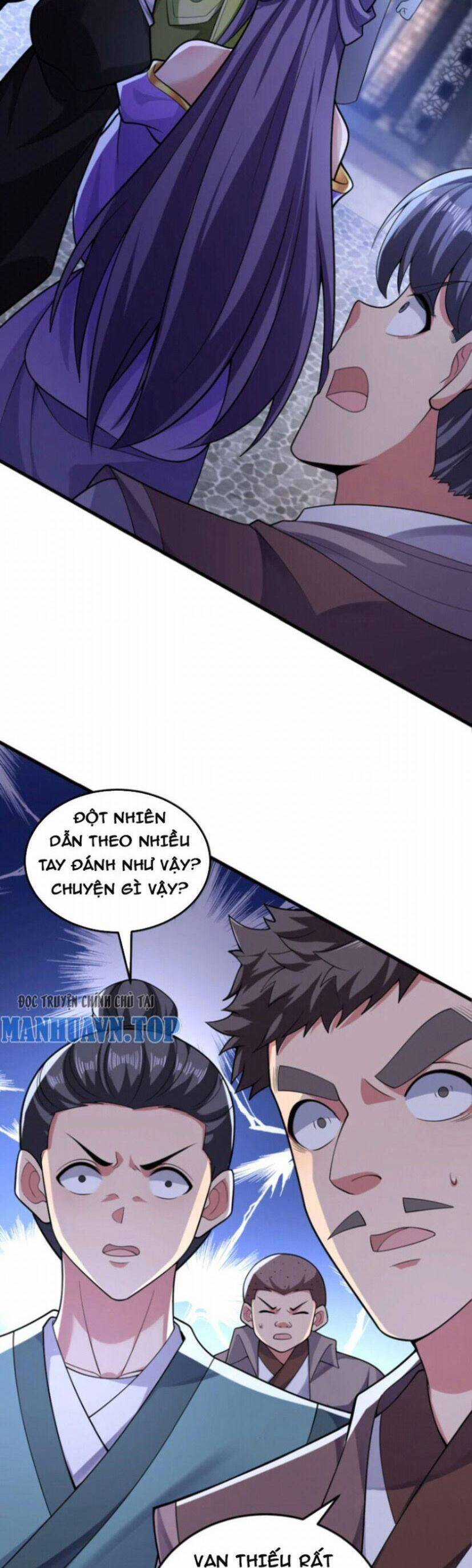 Ẩn Cư Mười Vạn Năm Chương 87 trang 20