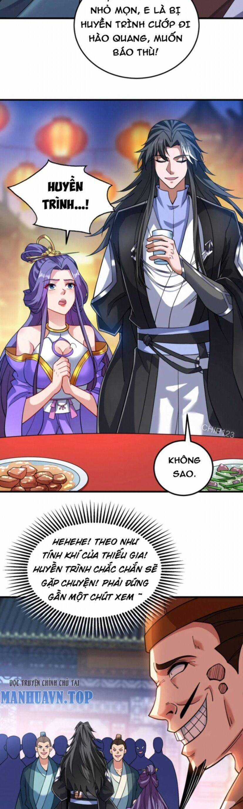 Ẩn Cư Mười Vạn Năm Chương 87 trang 21