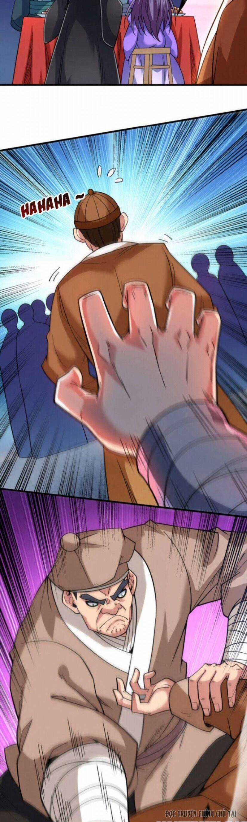 Ẩn Cư Mười Vạn Năm Chương 87 trang 22