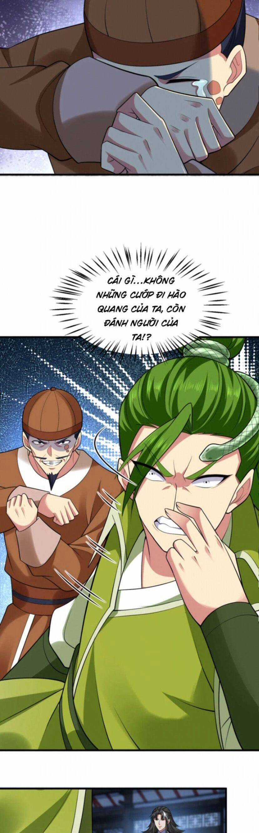 Ẩn Cư Mười Vạn Năm Chương 87 trang 4