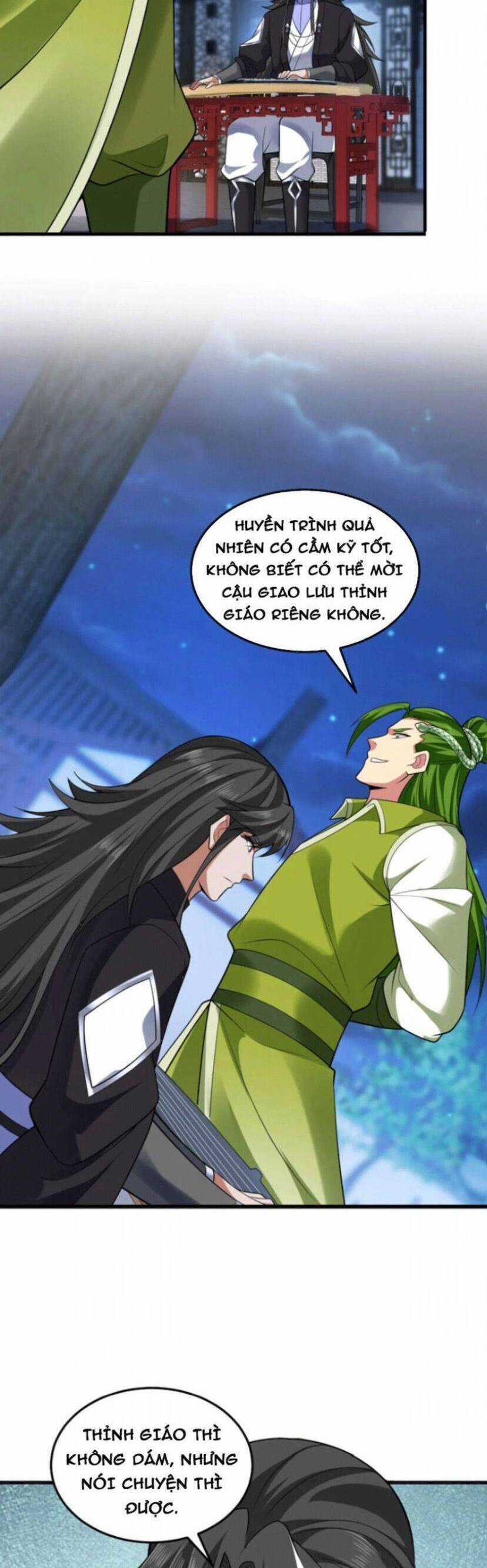 Ẩn Cư Mười Vạn Năm Chương 87 trang 5