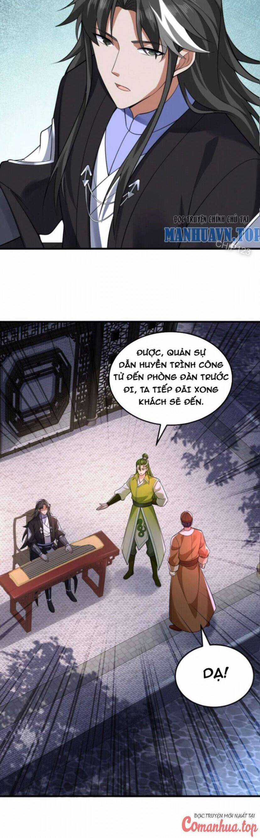 Ẩn Cư Mười Vạn Năm Chương 87 trang 6