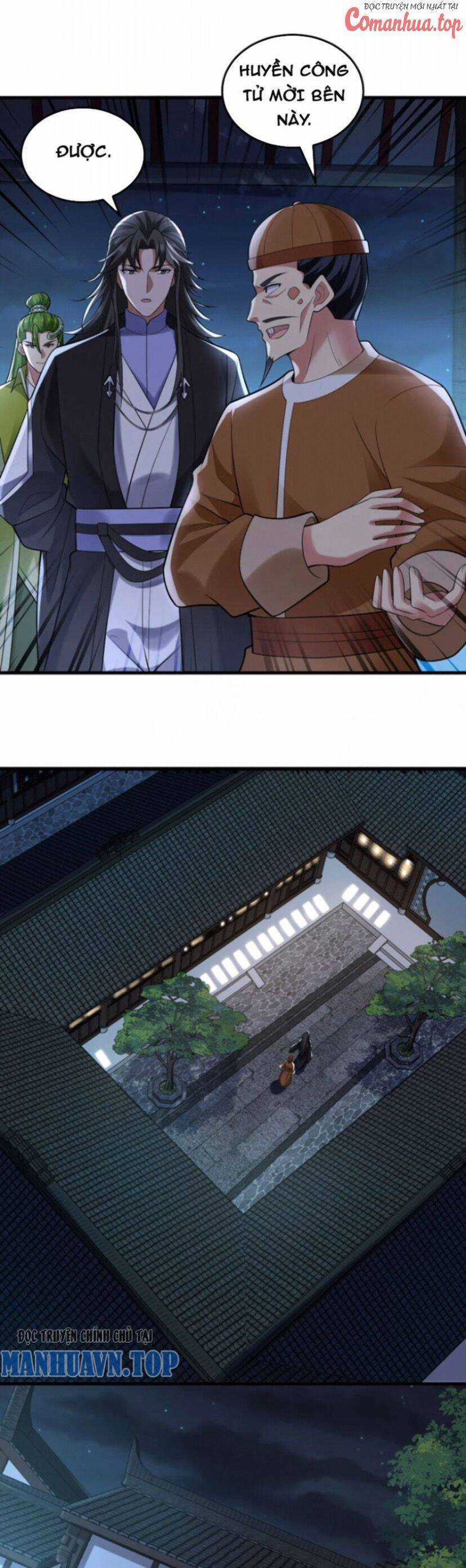 Ẩn Cư Mười Vạn Năm Chương 87 trang 7