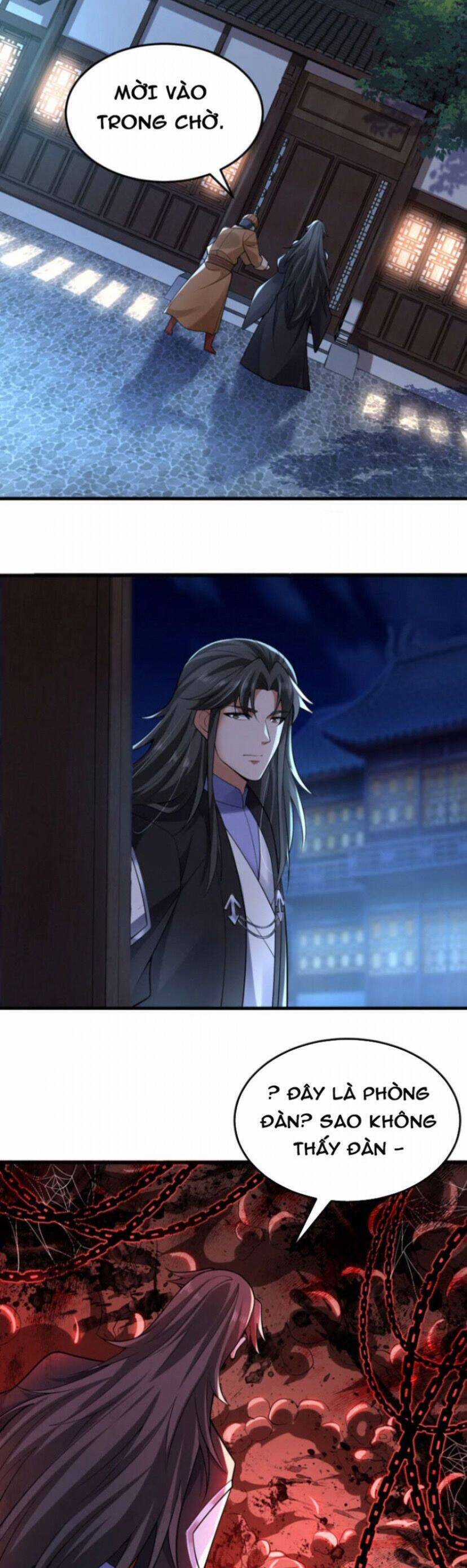 Ẩn Cư Mười Vạn Năm Chương 87 trang 8