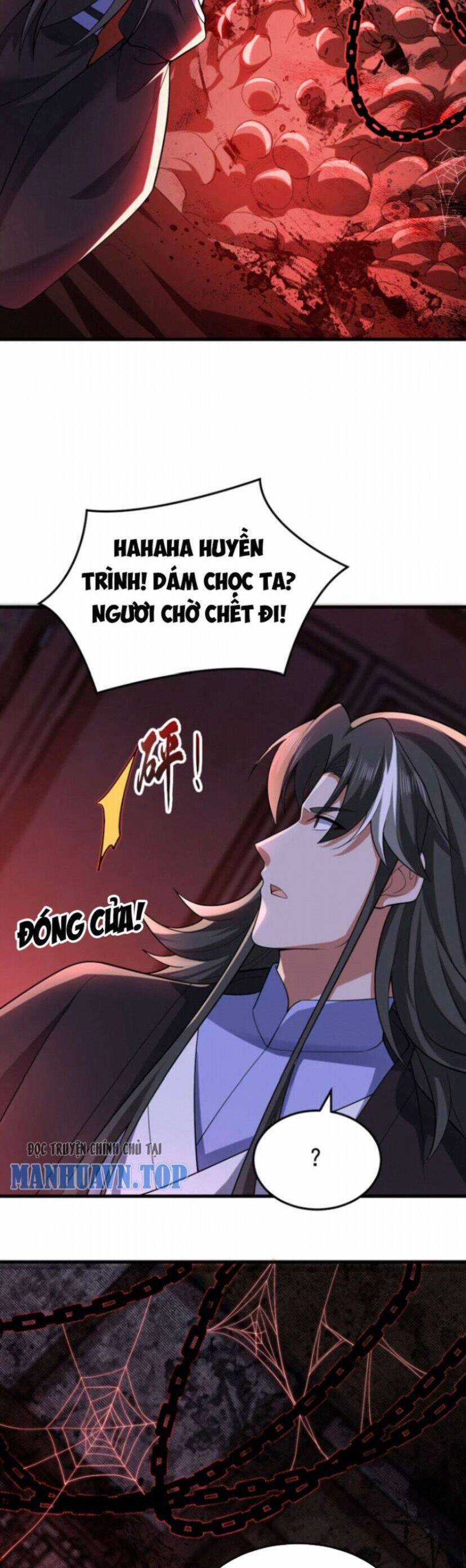 Ẩn Cư Mười Vạn Năm Chương 87 trang 9