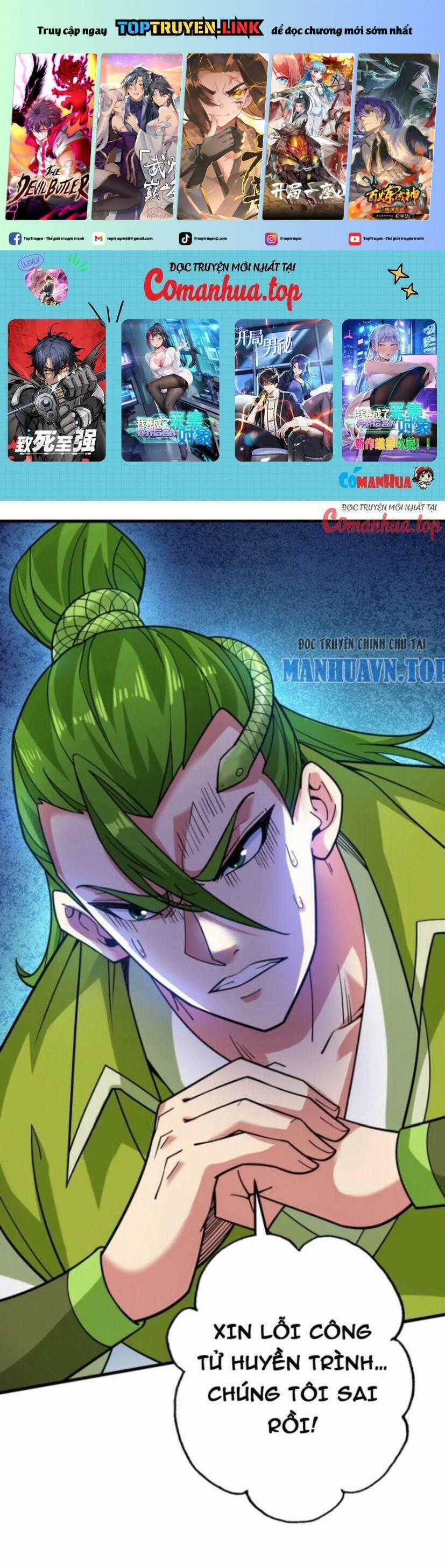 Ẩn Cư Mười Vạn Năm Chương 88 trang 1