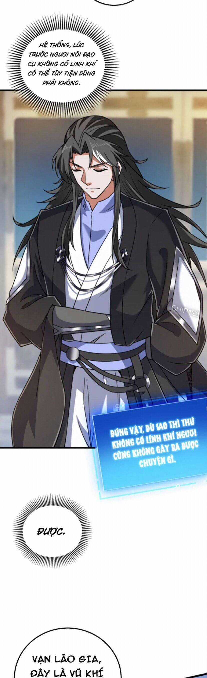 Ẩn Cư Mười Vạn Năm Chương 88 trang 14