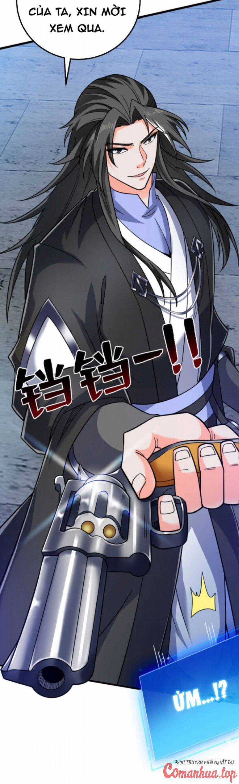 Ẩn Cư Mười Vạn Năm Chương 88 trang 15