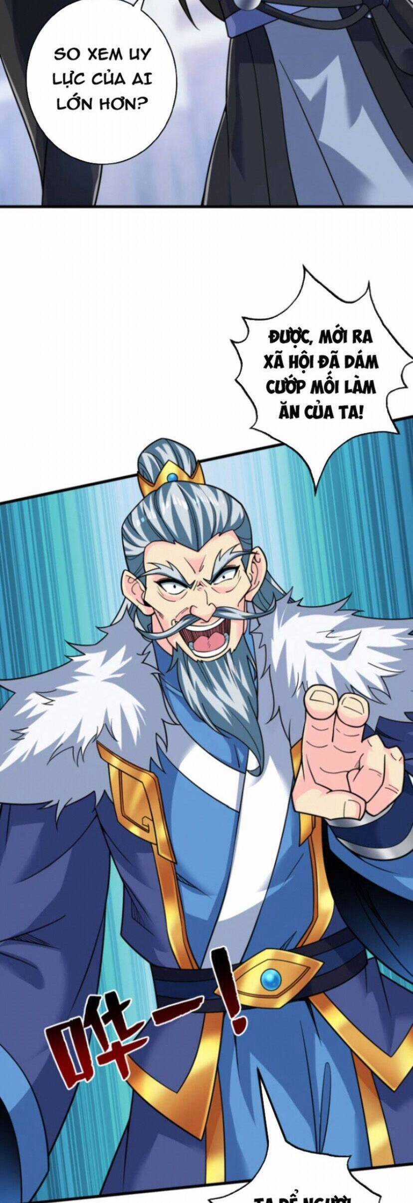 Ẩn Cư Mười Vạn Năm Chương 88 trang 18