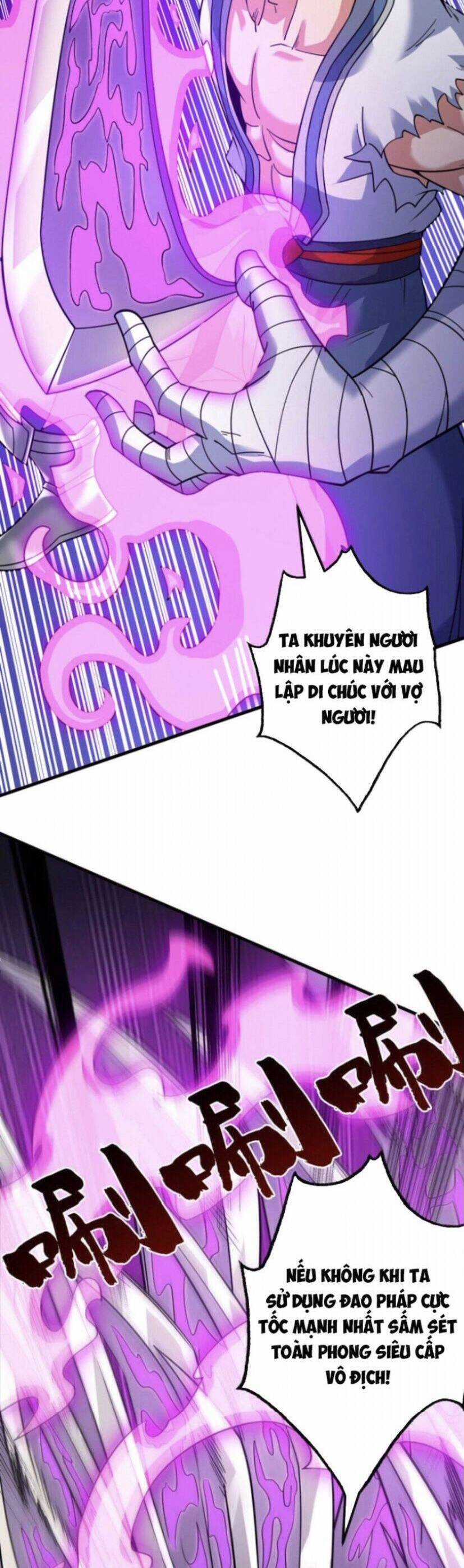 Ẩn Cư Mười Vạn Năm Chương 88 trang 23