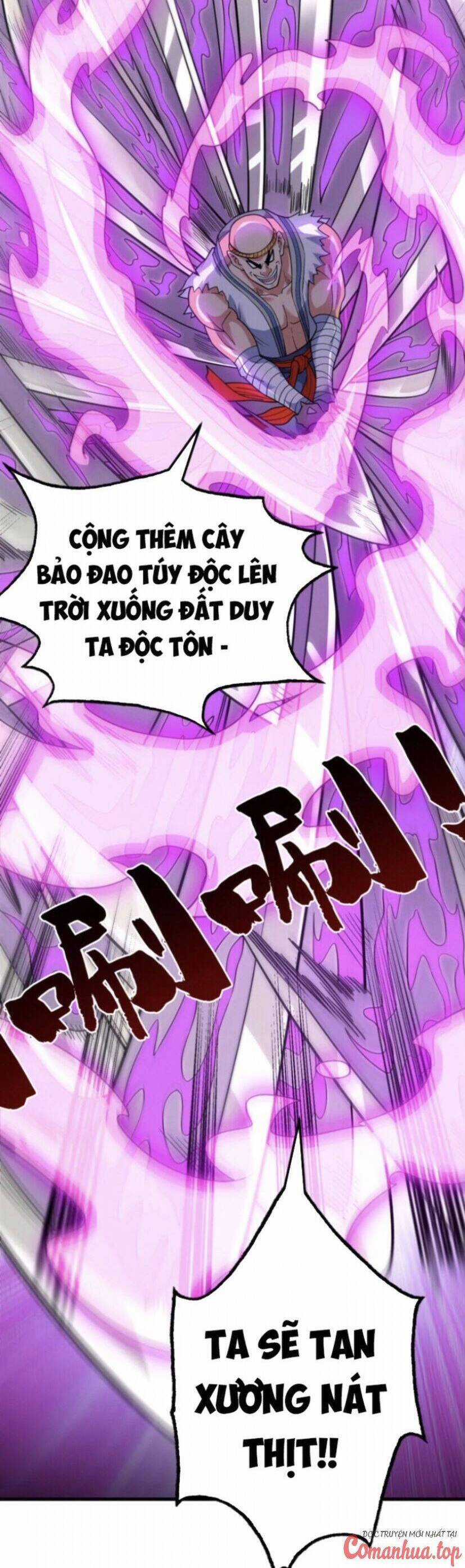 Ẩn Cư Mười Vạn Năm Chương 88 trang 24