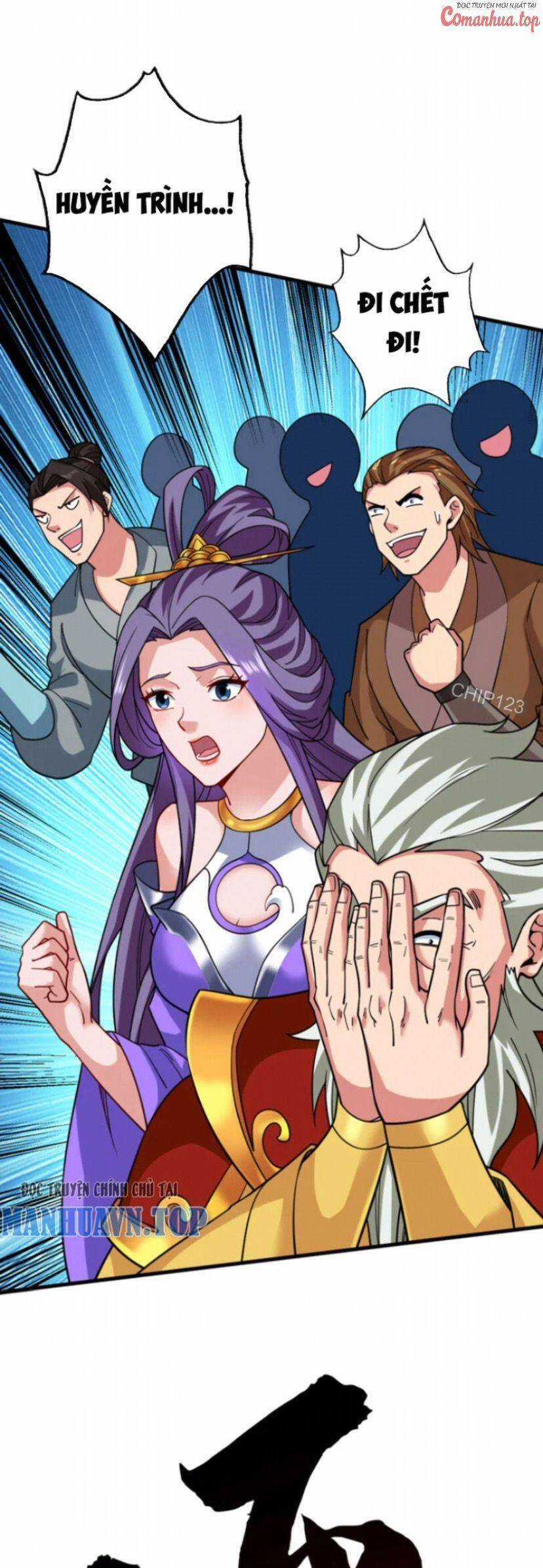 Ẩn Cư Mười Vạn Năm Chương 88 trang 25