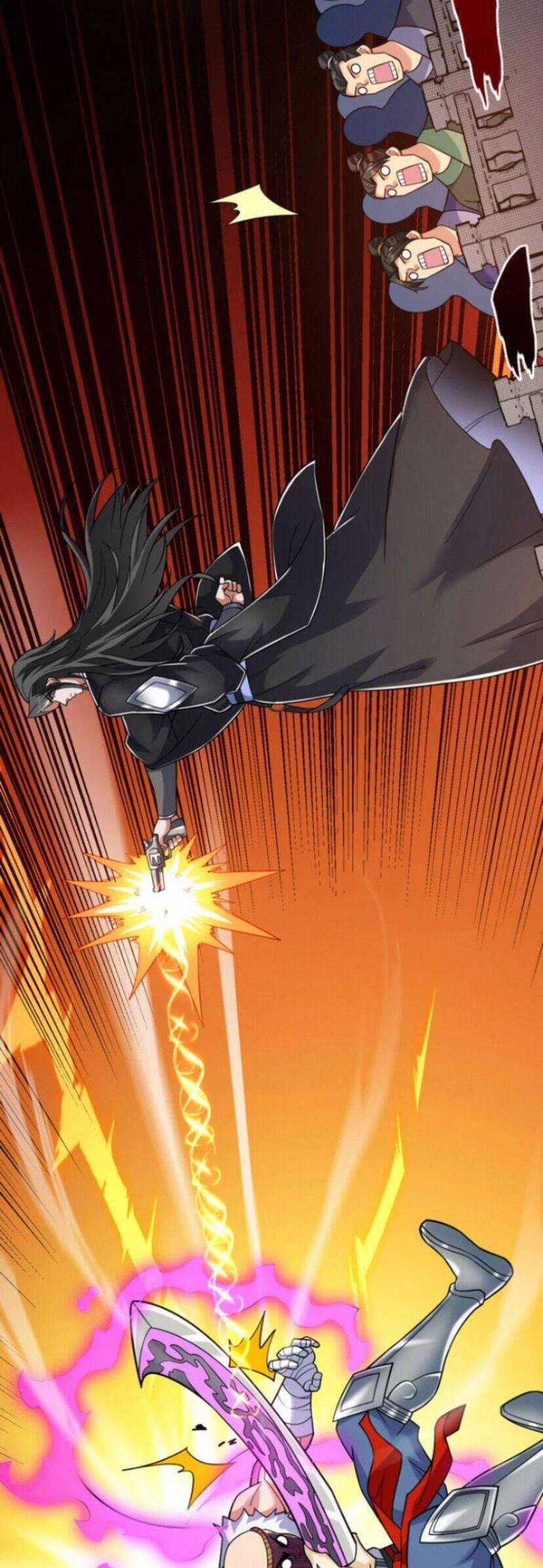 Ẩn Cư Mười Vạn Năm Chương 88 trang 27