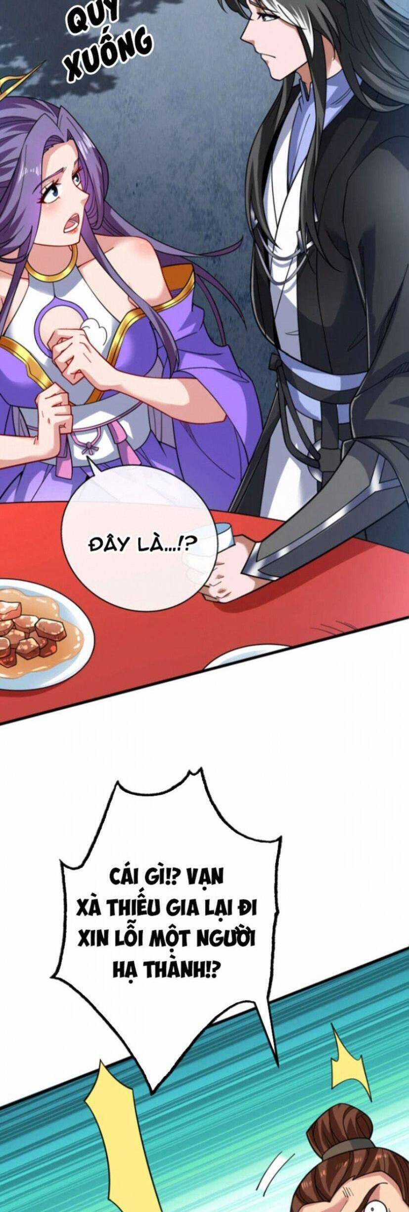 Ẩn Cư Mười Vạn Năm Chương 88 trang 3