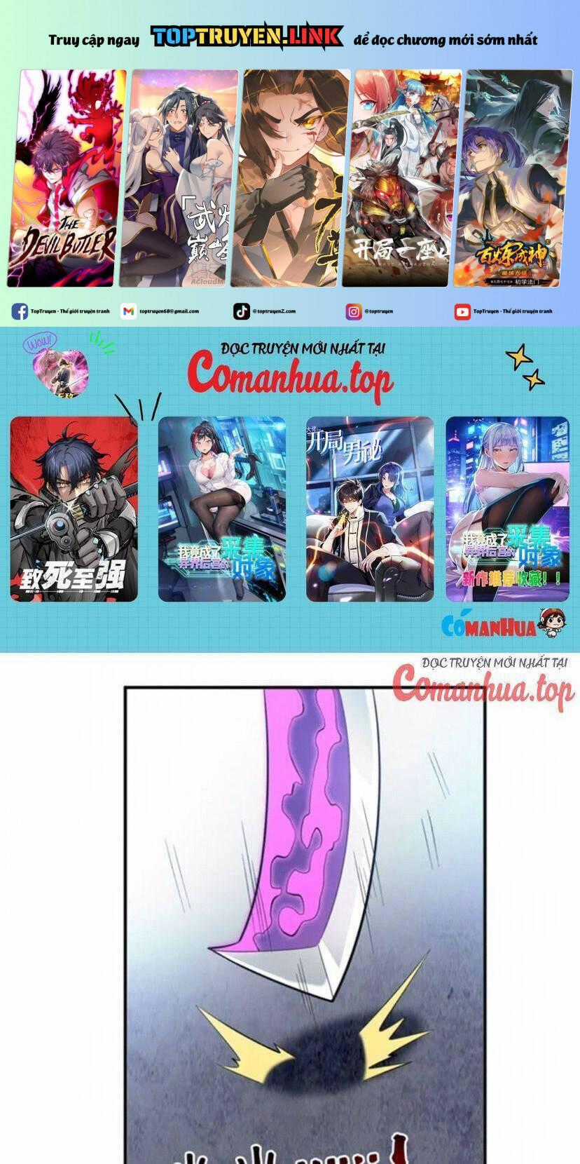 Ẩn Cư Mười Vạn Năm Chương 89 trang 1