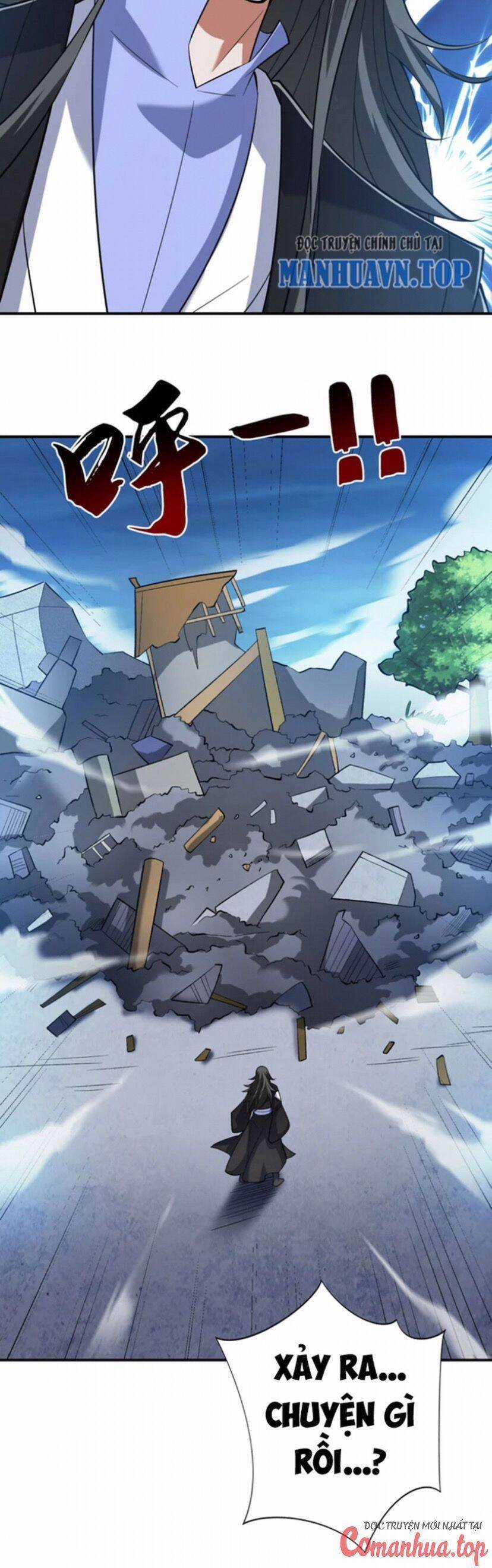 Ẩn Cư Mười Vạn Năm Chương 89 trang 11