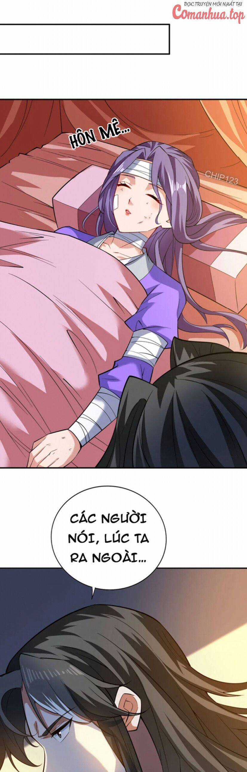 Ẩn Cư Mười Vạn Năm Chương 89 trang 12