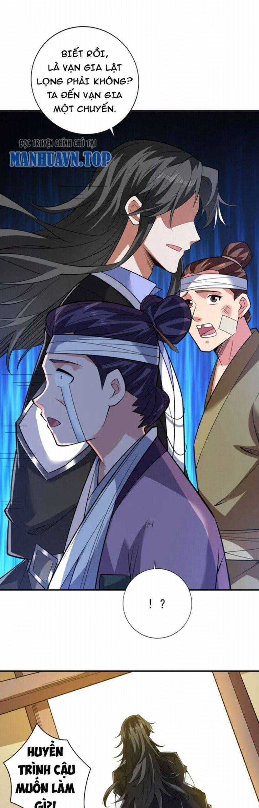 Ẩn Cư Mười Vạn Năm Chương 89 trang 14