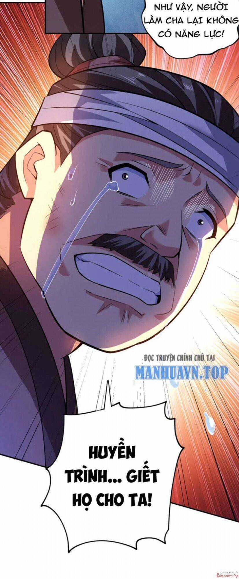 Ẩn Cư Mười Vạn Năm Chương 89 trang 18