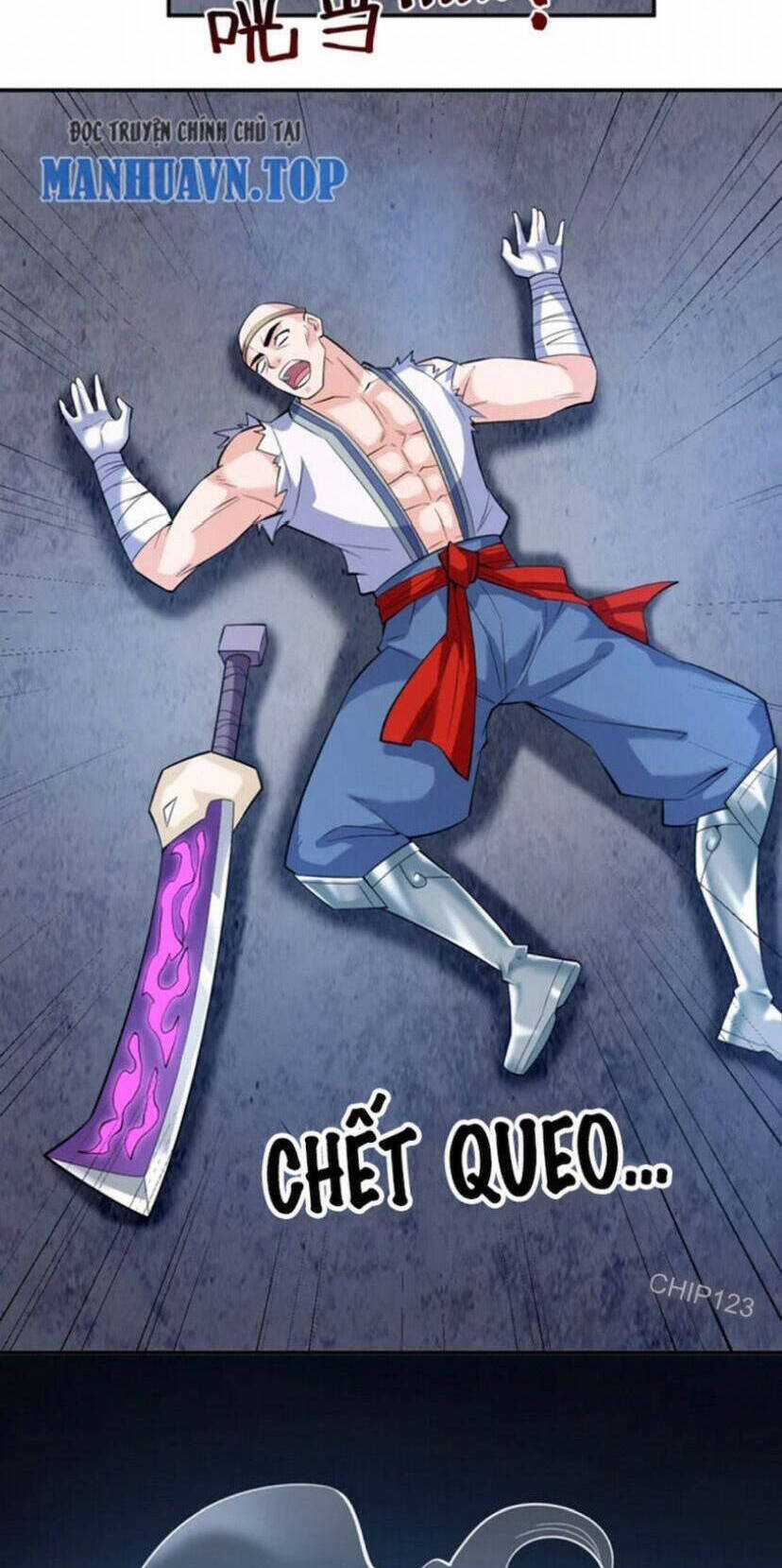 Ẩn Cư Mười Vạn Năm Chương 89 trang 2