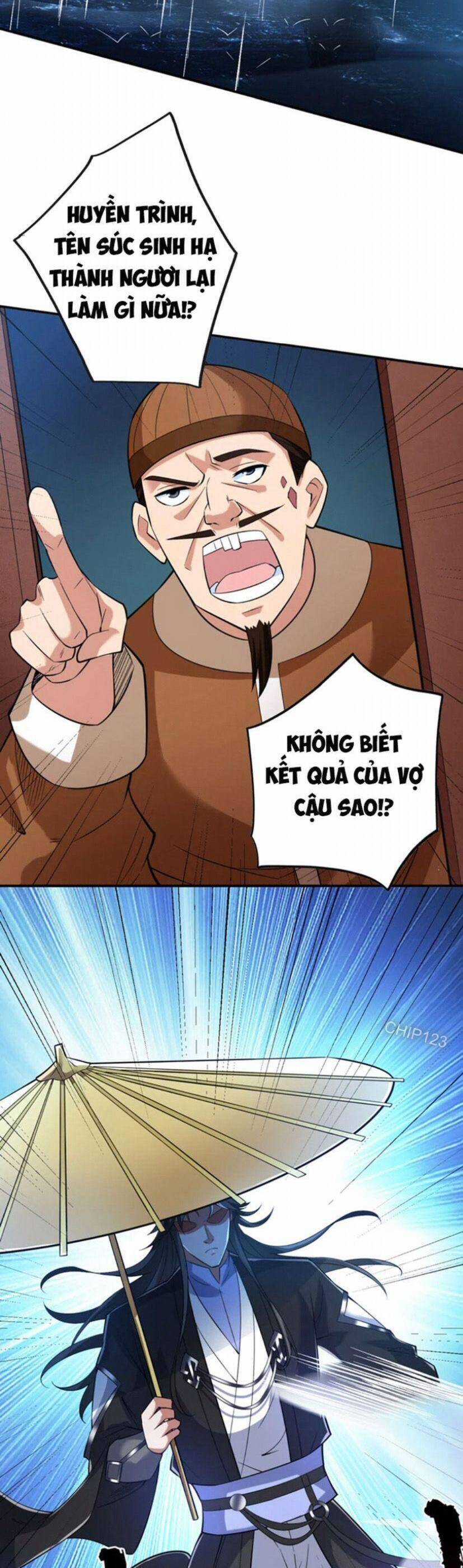 Ẩn Cư Mười Vạn Năm Chương 89 trang 21