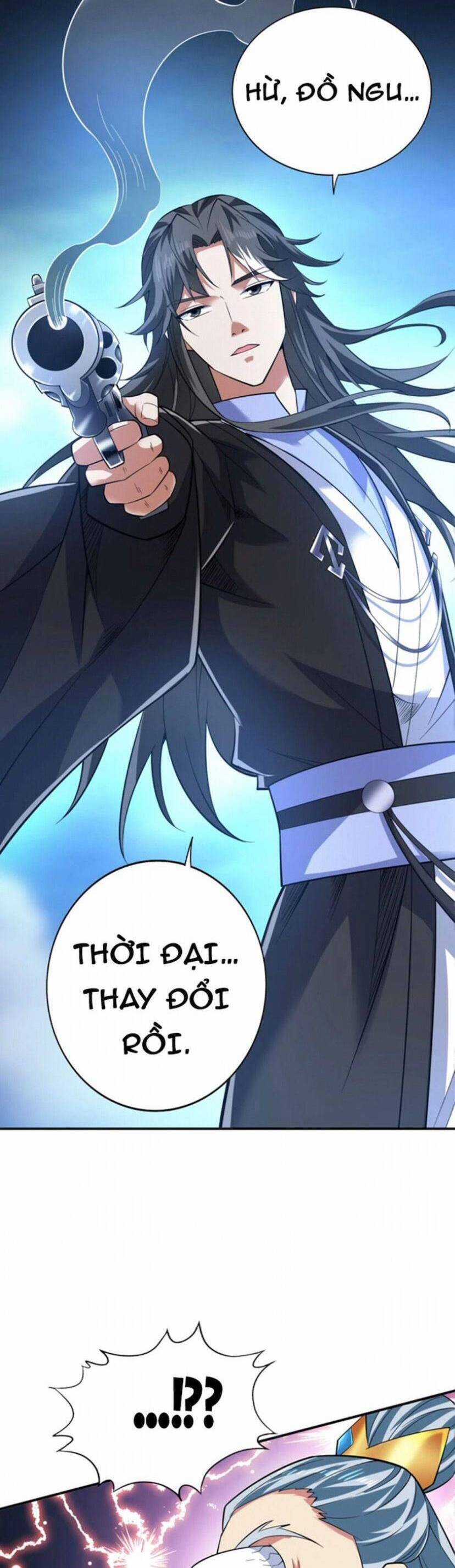 Ẩn Cư Mười Vạn Năm Chương 89 trang 3