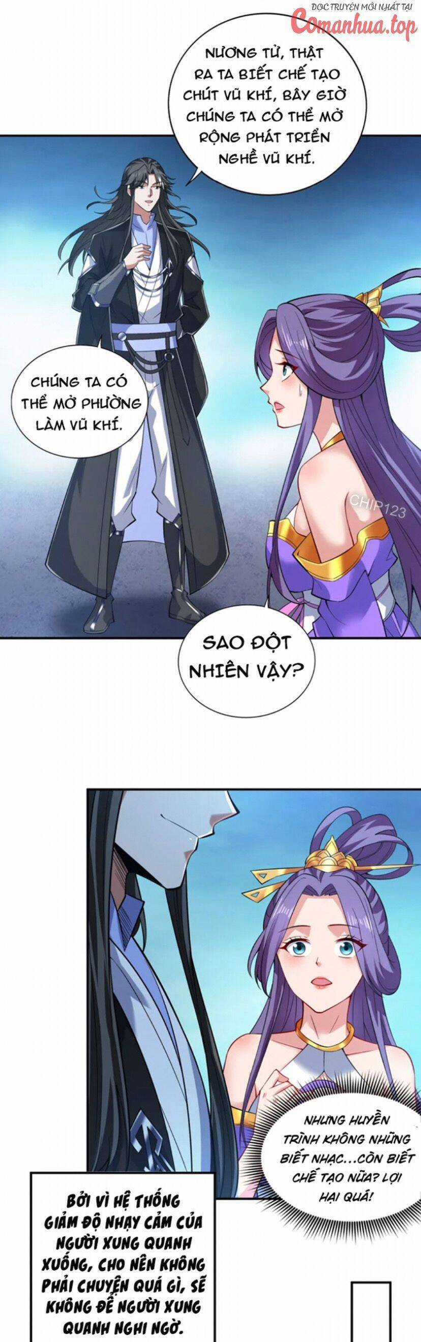 Ẩn Cư Mười Vạn Năm Chương 89 trang 7