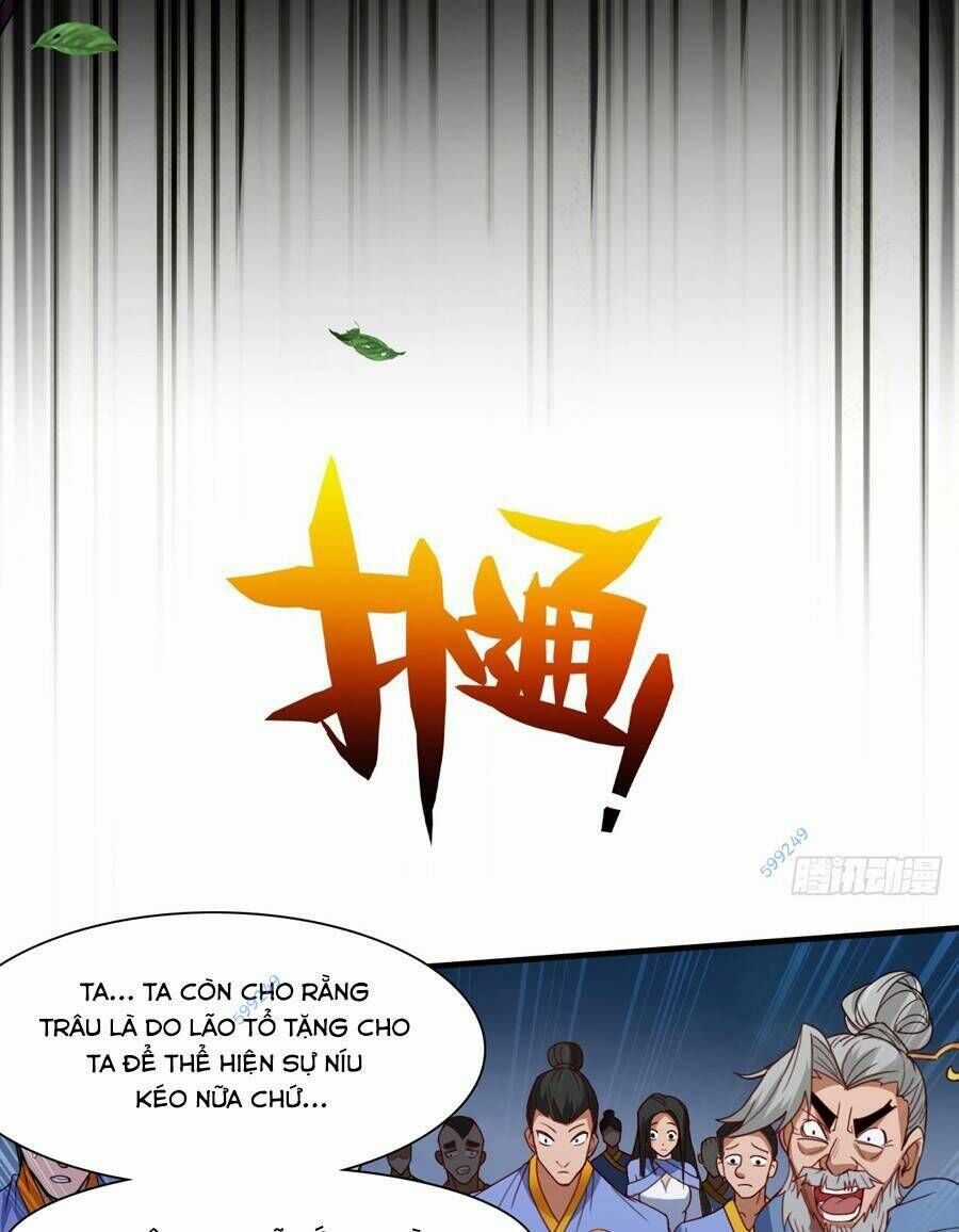 Ẩn Cư Mười Vạn Năm Chương 9 trang 14