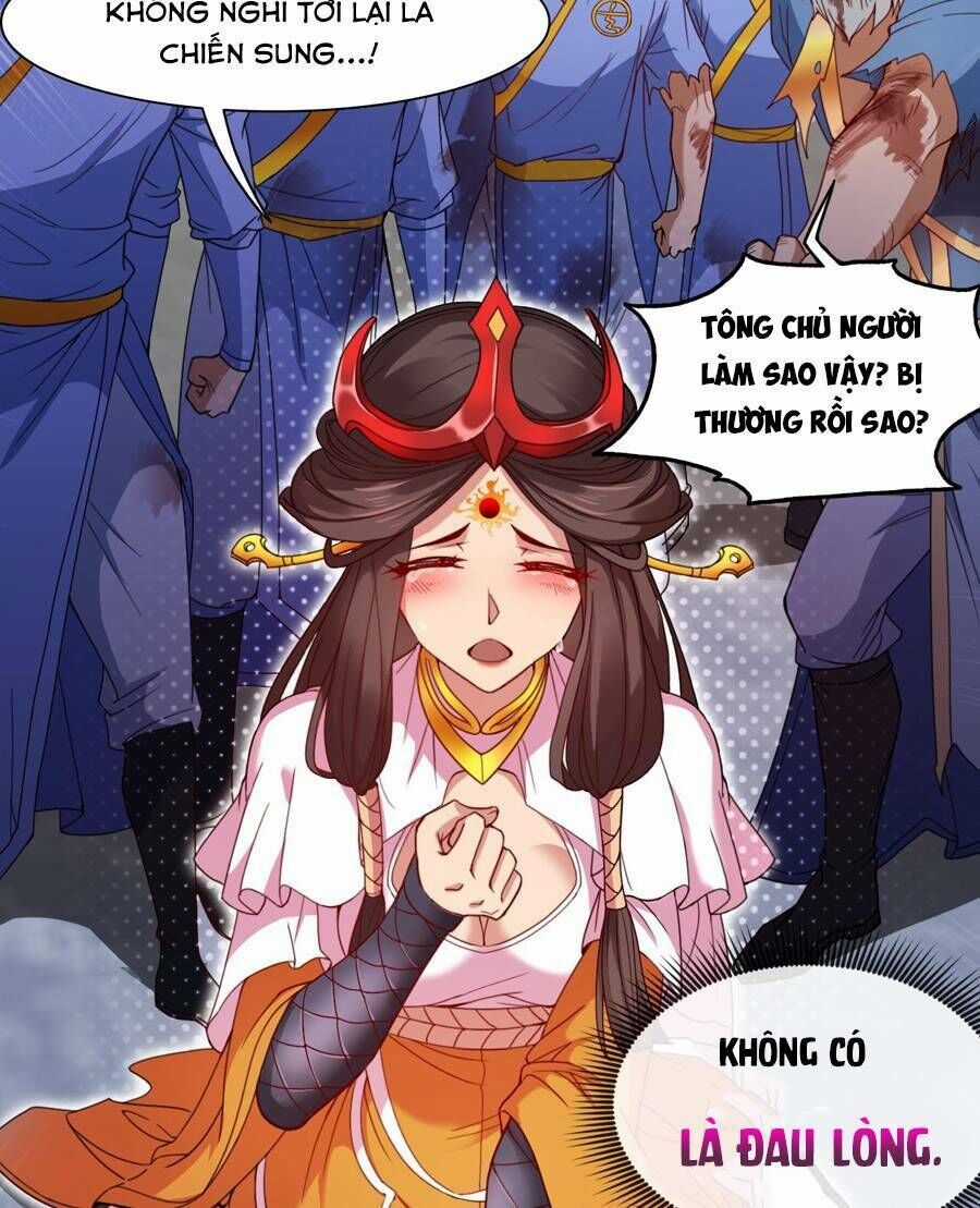 Ẩn Cư Mười Vạn Năm Chương 9 trang 15