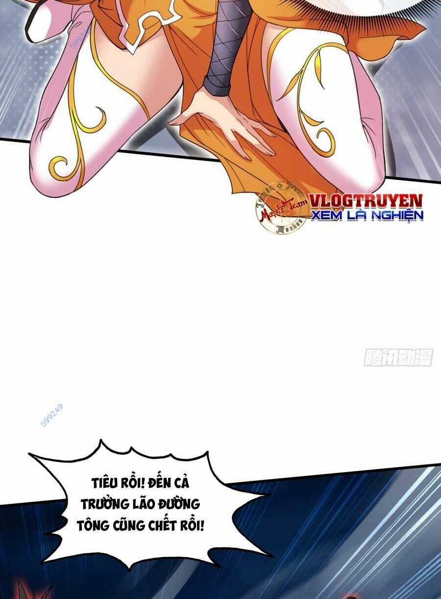 Ẩn Cư Mười Vạn Năm Chương 9 trang 16