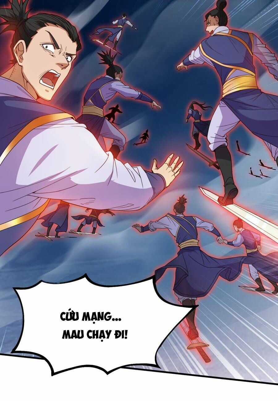 Ẩn Cư Mười Vạn Năm Chương 9 trang 17