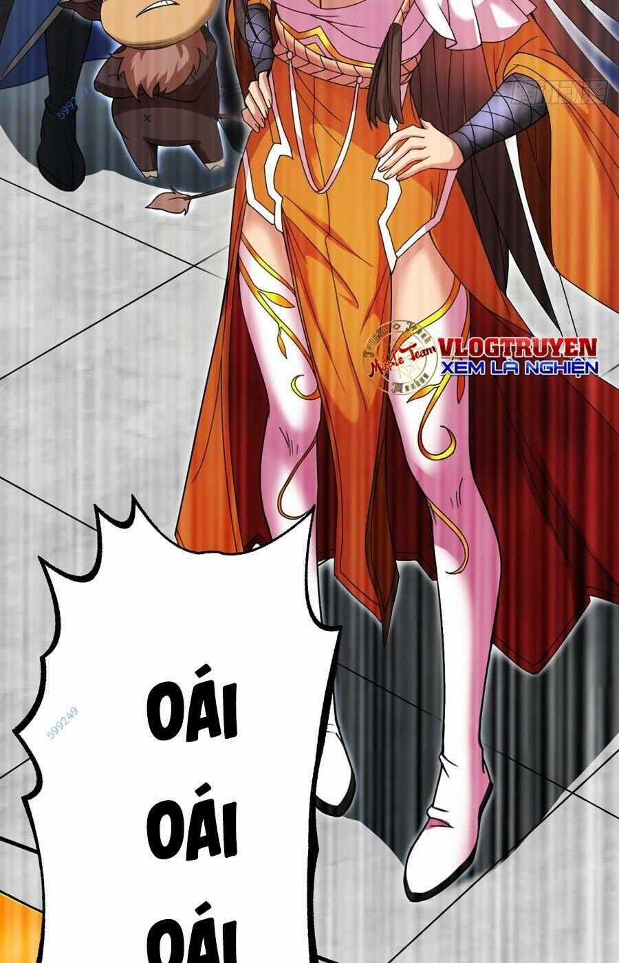 Ẩn Cư Mười Vạn Năm Chương 9 trang 20