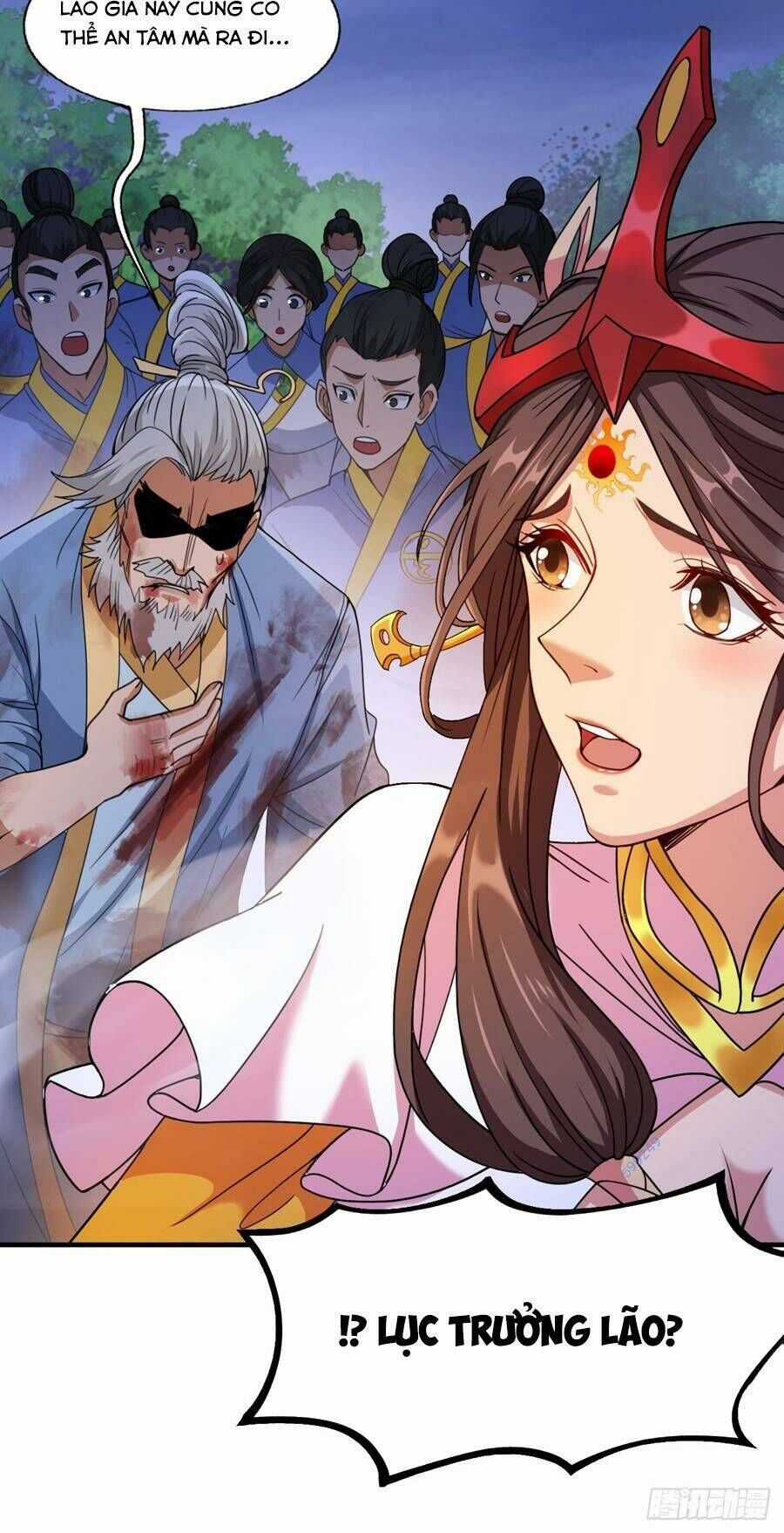 Ẩn Cư Mười Vạn Năm Chương 9 trang 22