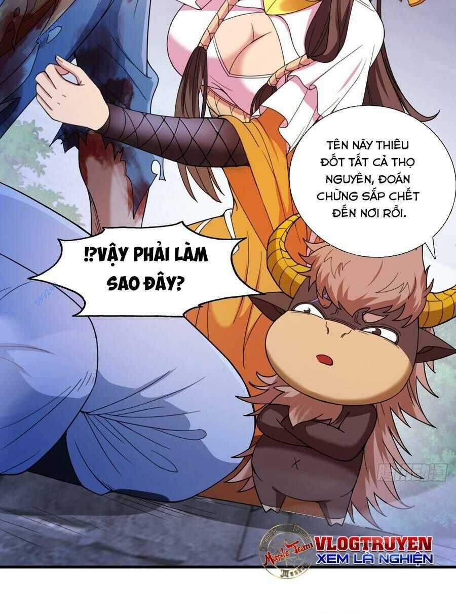 Ẩn Cư Mười Vạn Năm Chương 9 trang 24