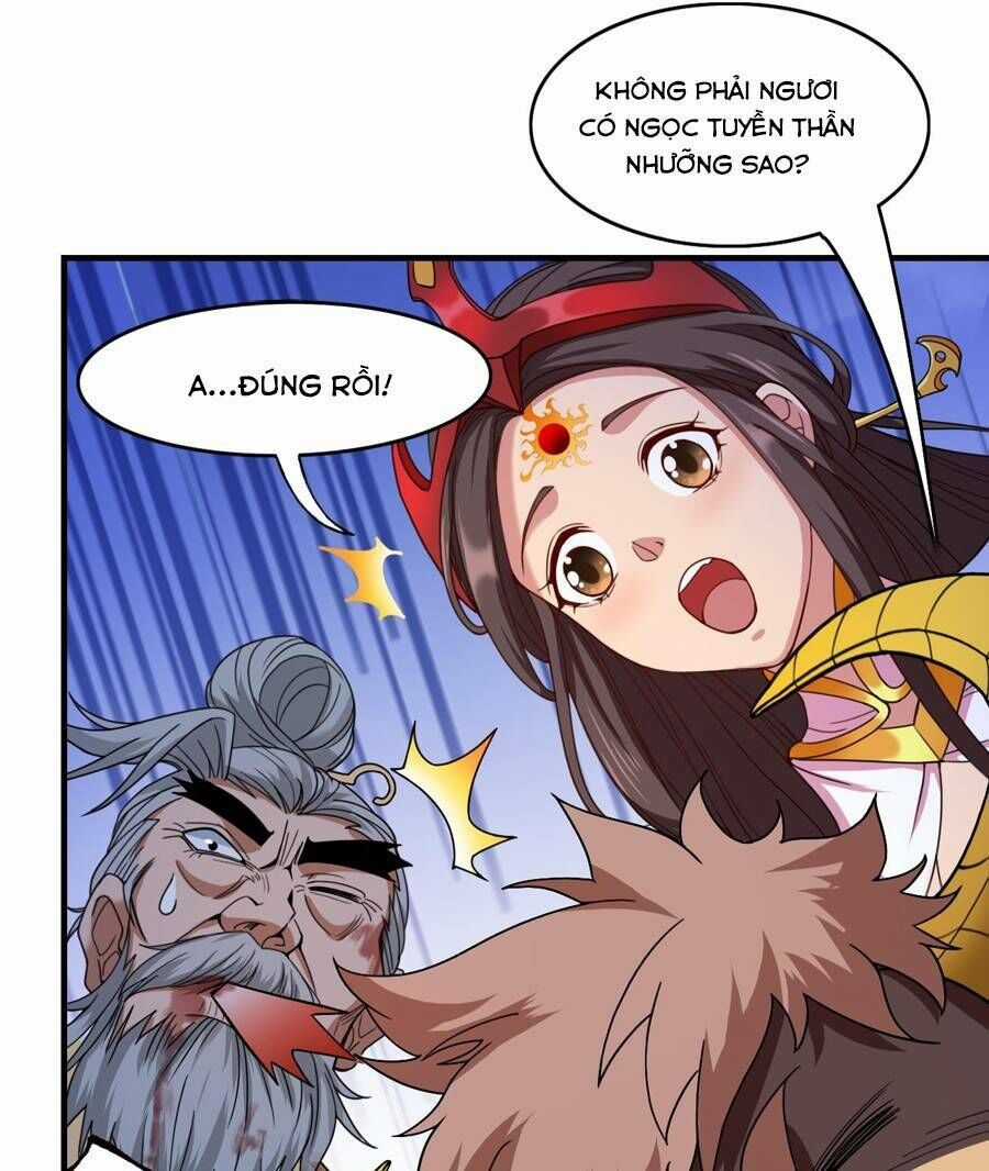 Ẩn Cư Mười Vạn Năm Chương 9 trang 25