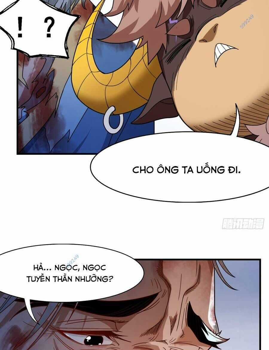 Ẩn Cư Mười Vạn Năm Chương 9 trang 26