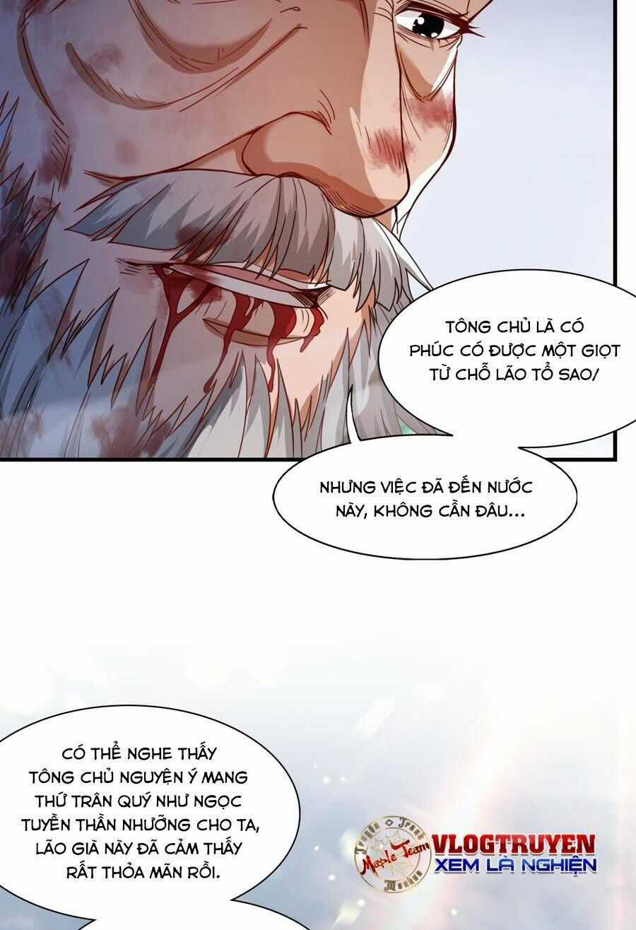 Ẩn Cư Mười Vạn Năm Chương 9 trang 27