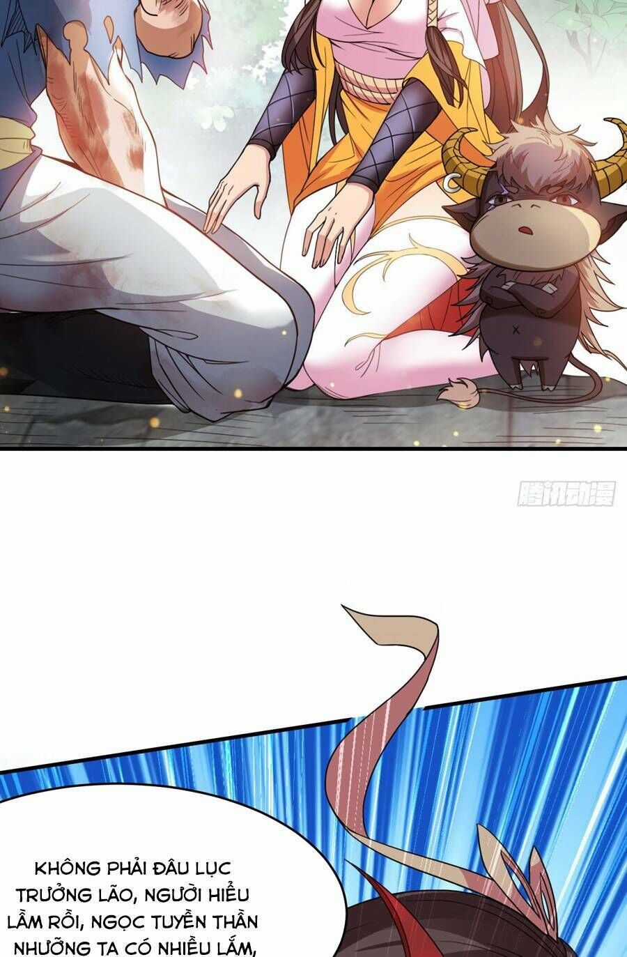 Ẩn Cư Mười Vạn Năm Chương 9 trang 29