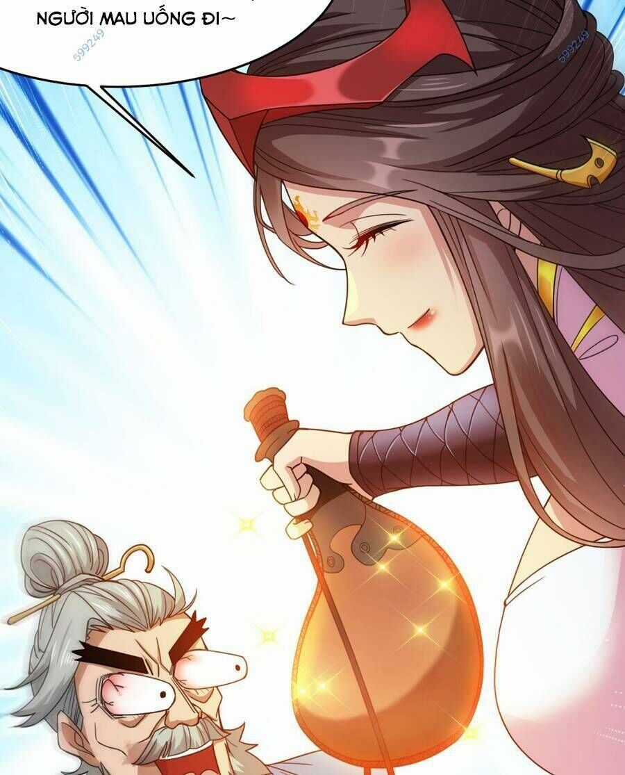 Ẩn Cư Mười Vạn Năm Chương 9 trang 30