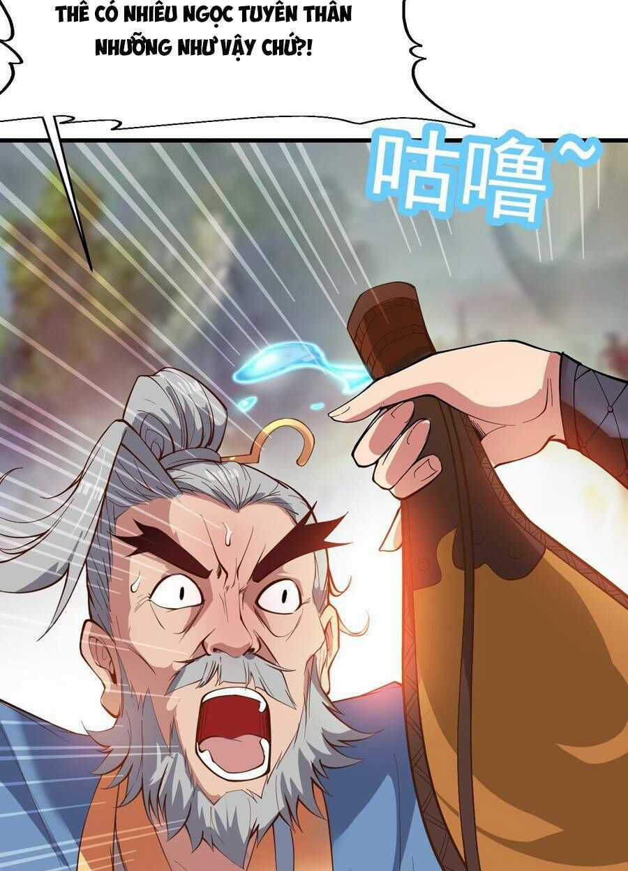 Ẩn Cư Mười Vạn Năm Chương 9 trang 33