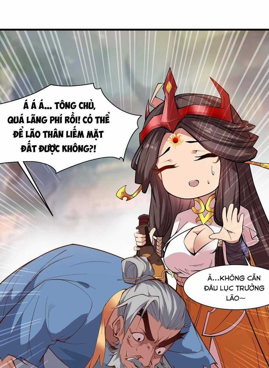 Ẩn Cư Mười Vạn Năm Chương 9 trang 35