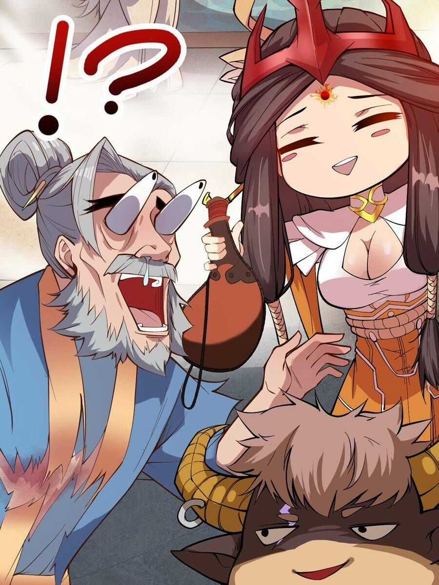 Ẩn Cư Mười Vạn Năm Chương 9 trang 37