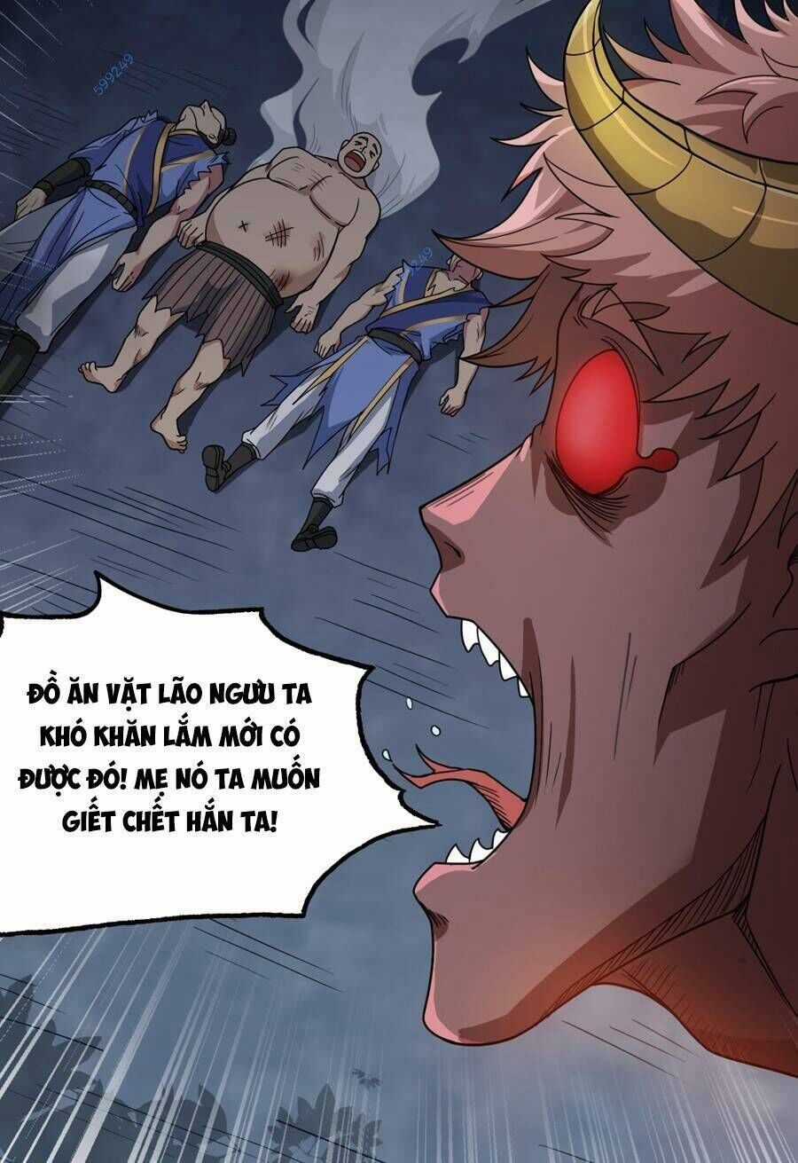 Ẩn Cư Mười Vạn Năm Chương 9 trang 4