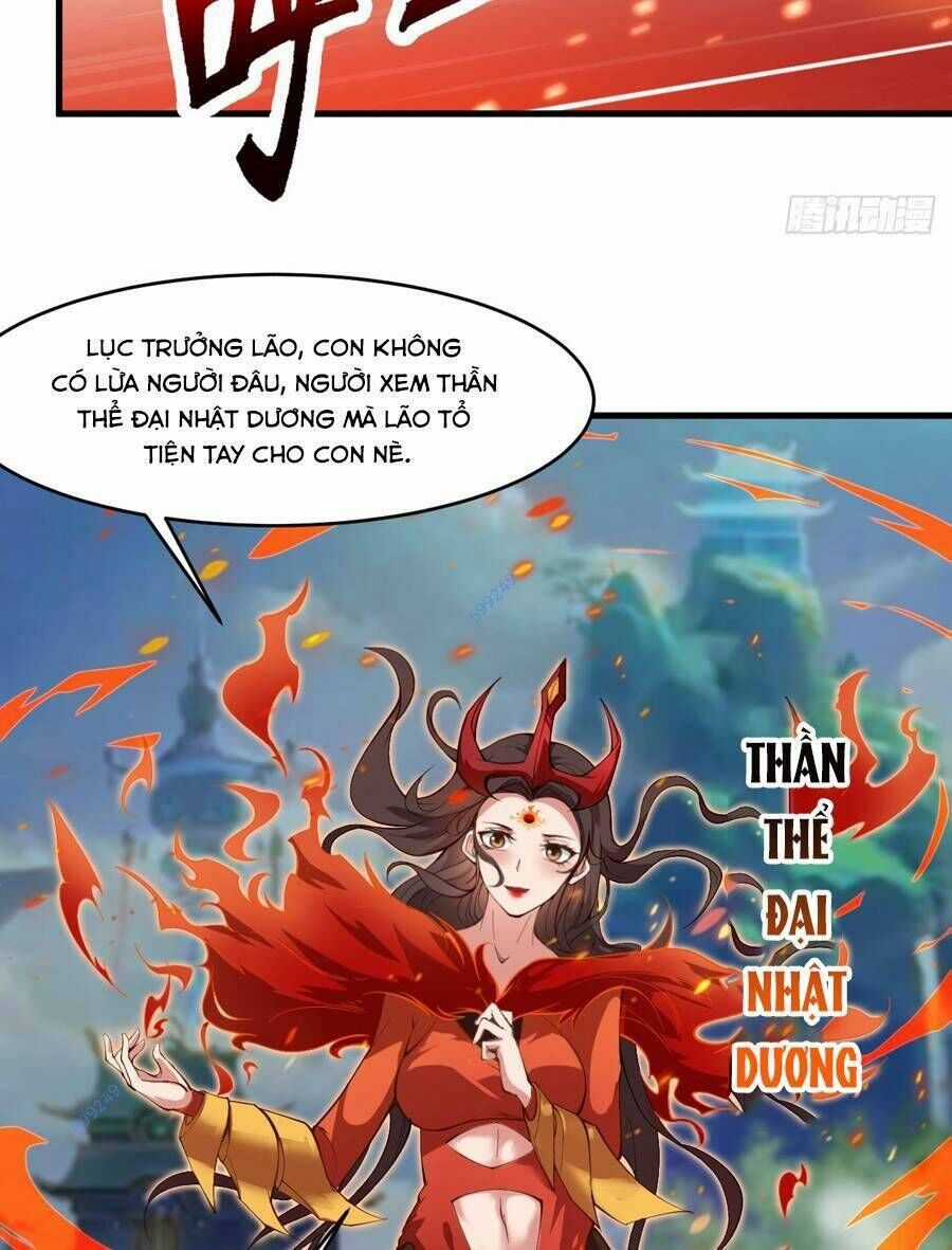 Ẩn Cư Mười Vạn Năm Chương 9 trang 42