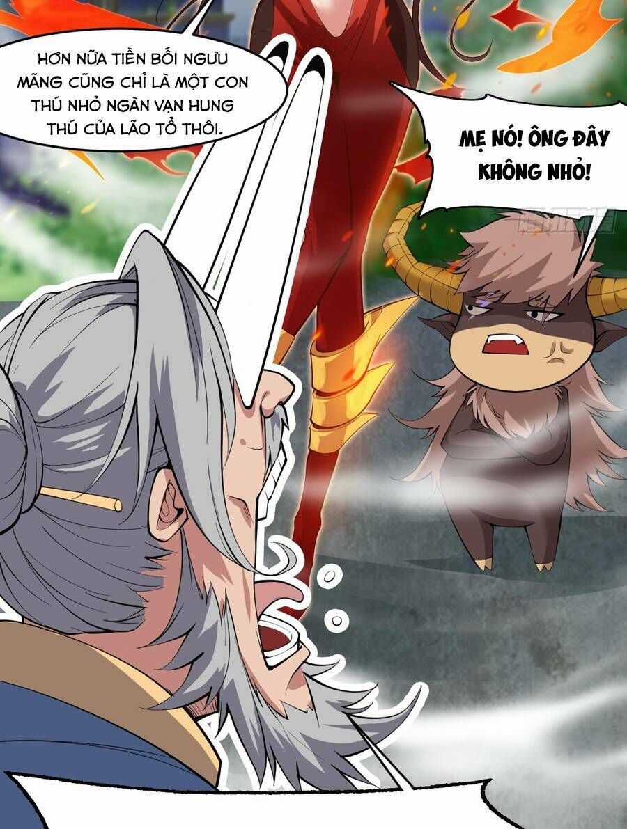 Ẩn Cư Mười Vạn Năm Chương 9 trang 43