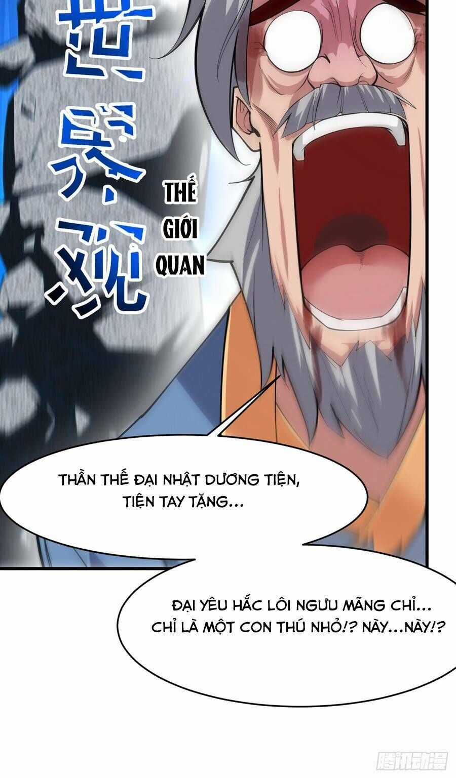 Ẩn Cư Mười Vạn Năm Chương 9 trang 45