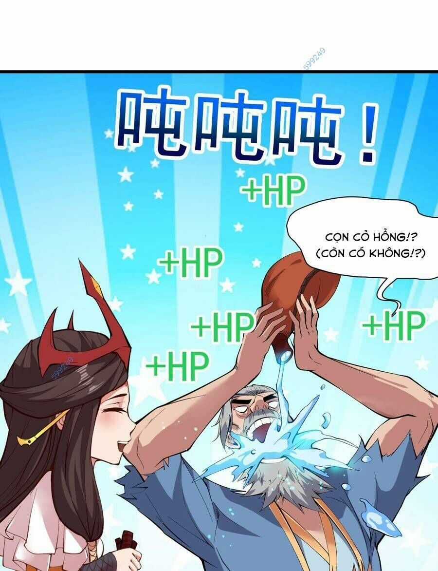 Ẩn Cư Mười Vạn Năm Chương 9 trang 46