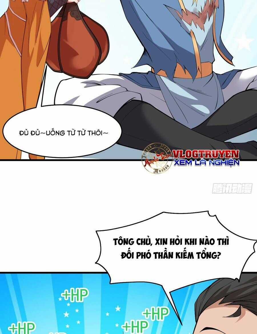 Ẩn Cư Mười Vạn Năm Chương 9 trang 47