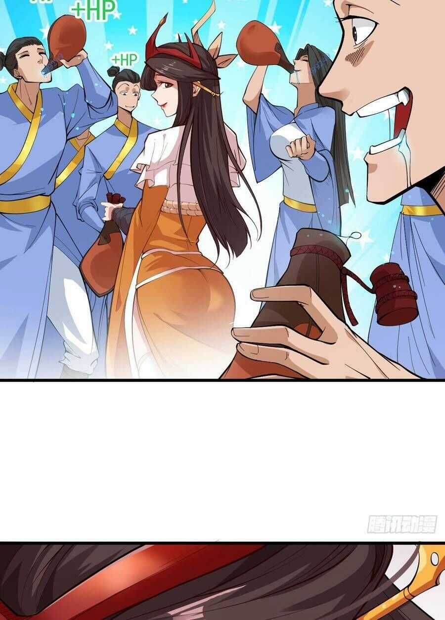 Ẩn Cư Mười Vạn Năm Chương 9 trang 48